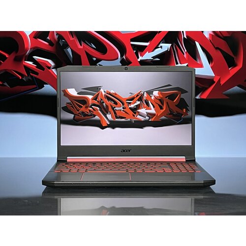 Acer Nitro 5 AN515-43 / AMD Ryzen 5 3550H / DDR 16Gb / SSD+HDD / FullHD GTX 1650 4Gb