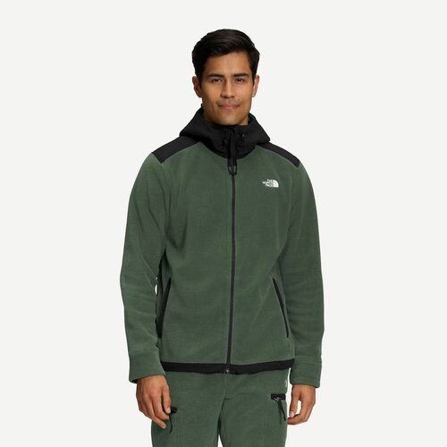 Куртка The North Face, размер M (48-50), зеленый