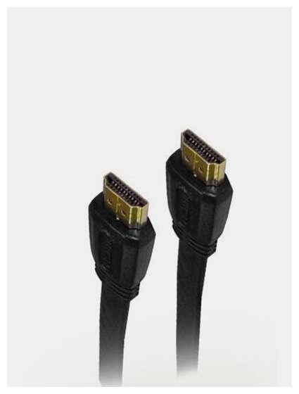 кабель HDMI-HDMI 19M/19M 2.0 метра, V1.4, Belsis - фото №9