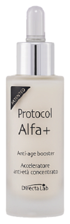 Directalab Protocol Alfa+ Anti-age Booster - Директалаб Альфа+ Антивозрастной бустер, 30 мл -