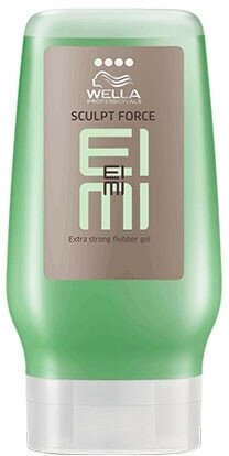 Гель-флаббер для фиксации Sculpt Force EIMI - 125 мл