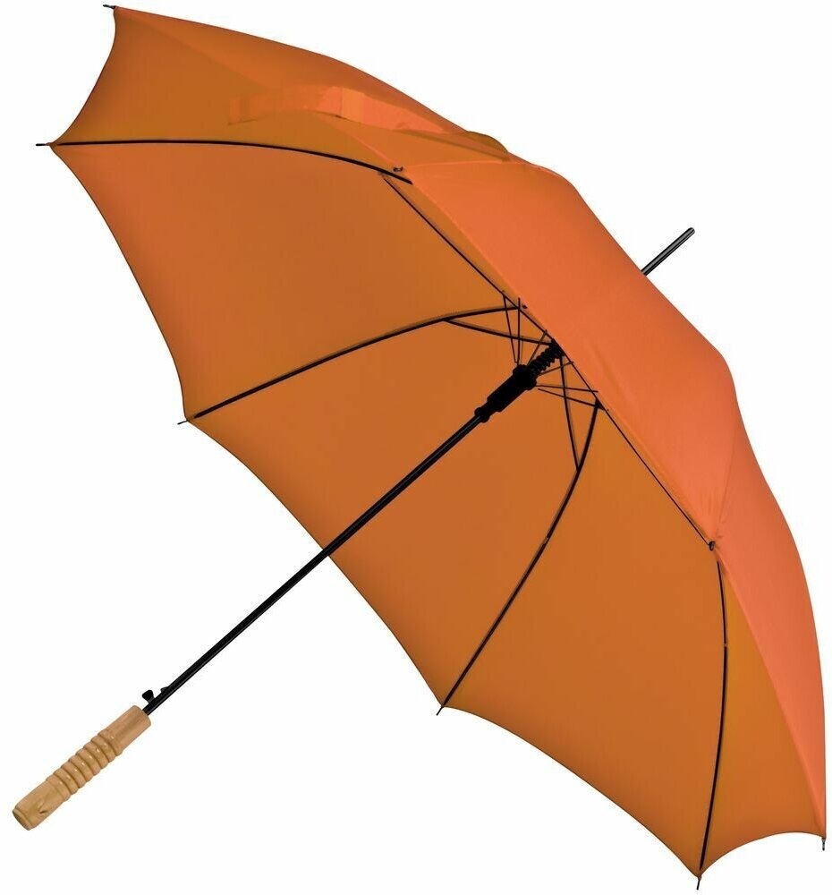 Зонт-трость Lido оранжевый