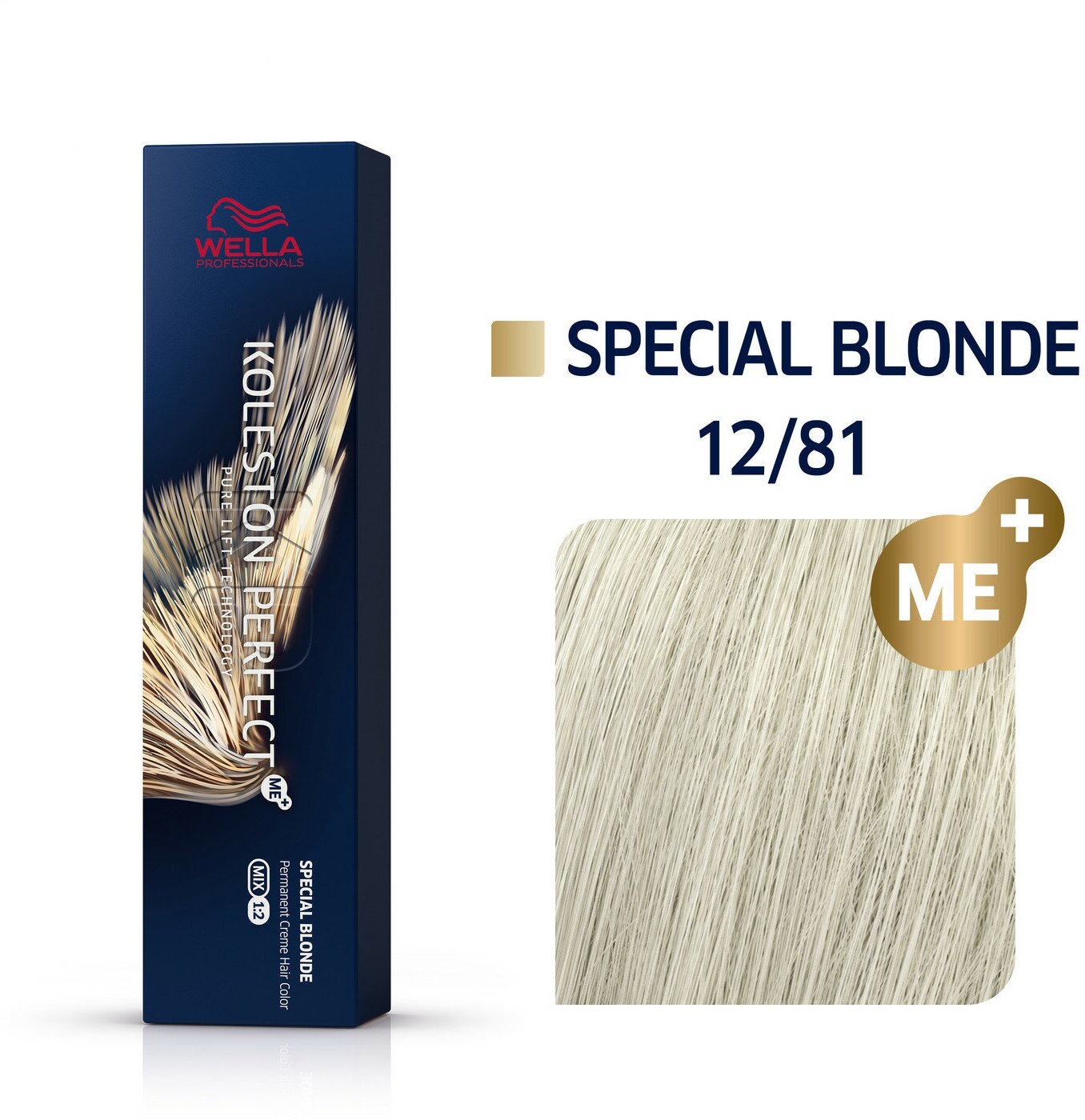 Wella Professionals Koleston Perfect - Стойкая крем-краска для волос 12/1 Песочный 60 мл - фото №9