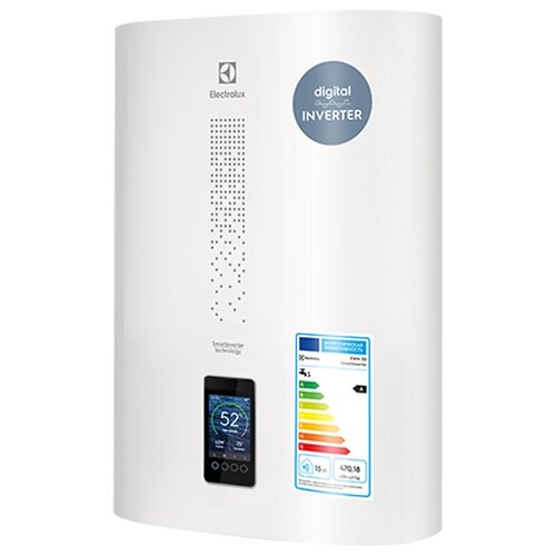 Водонагреватель Electrolux EWH 30 Smart Inverter 3716400₽