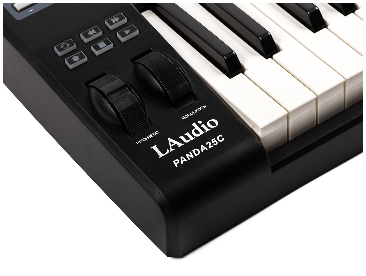 MIDI-клавиатура LAudio Panda 25C