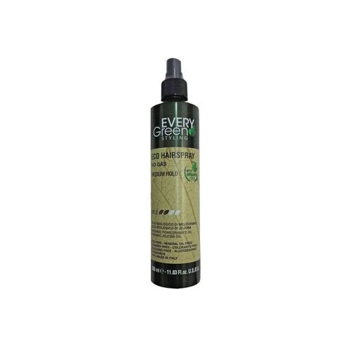 DIKSON STYLE FLEURESSE NATURELLE ecological hair spray , Экологический лак для волос с провитамином В5, 250 мл