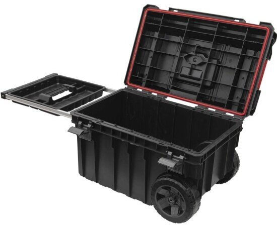 Ящик для инструментов Qbrick System ONE Trolley Vario — фото 1
