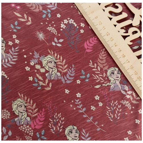 Ткань кулирка, 1м, ширина 1,60м