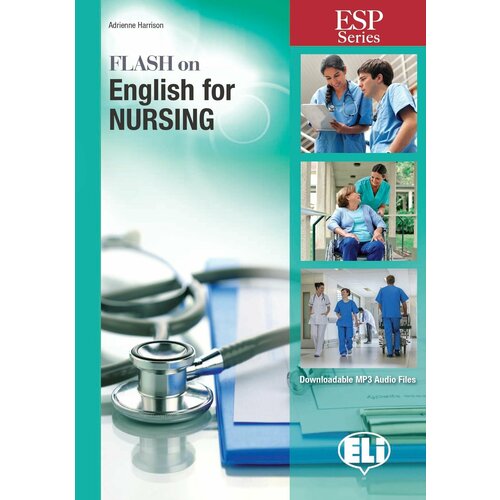 English for Nursing (B1-B2) / Учебник английского языка для медицинских работников