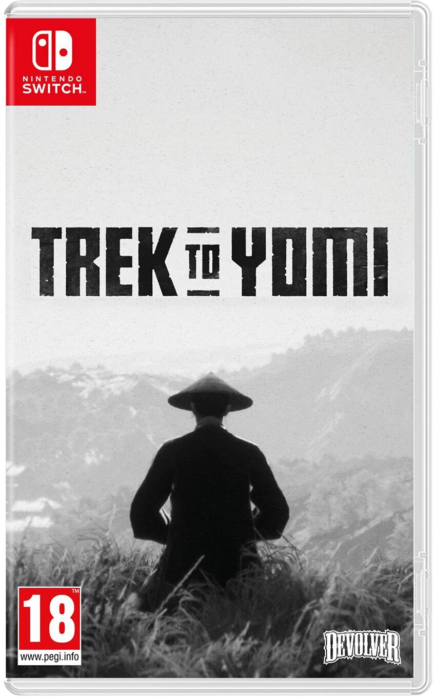 Игра Trek To Yomi (PS4 русская версия)