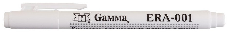ERA-001 Корректор для удаления маркера Gamma - фото №5