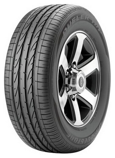 Шина Bridgestone Dueler H/P Sport 285/45R20 112Y