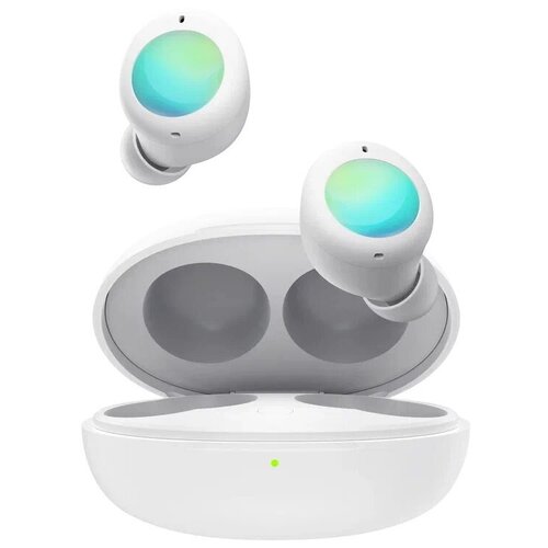 Наушники вкладыши DIZO GoPods Neo Aurora белый беспроводные bluetooth IPX5 DIZ-DA2105-WH 338400₽