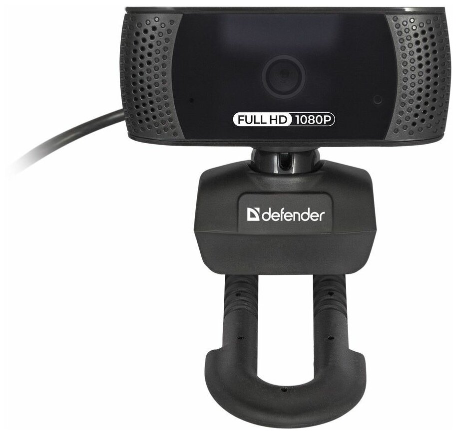 Web-камера DEFENDER G-lens 2694 черный