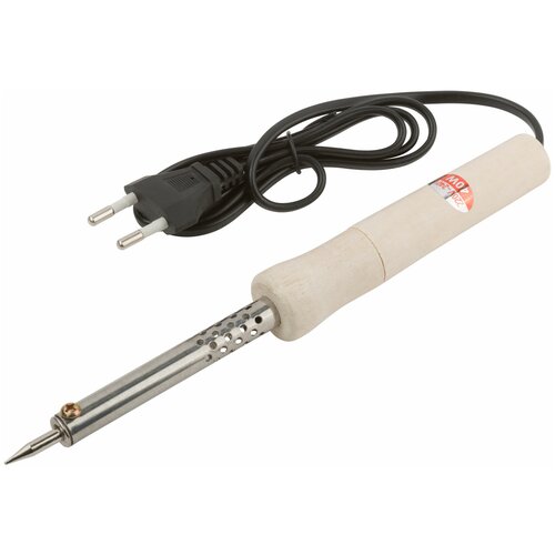 Паяльник деревянная ручка 40 Вт 45400₽