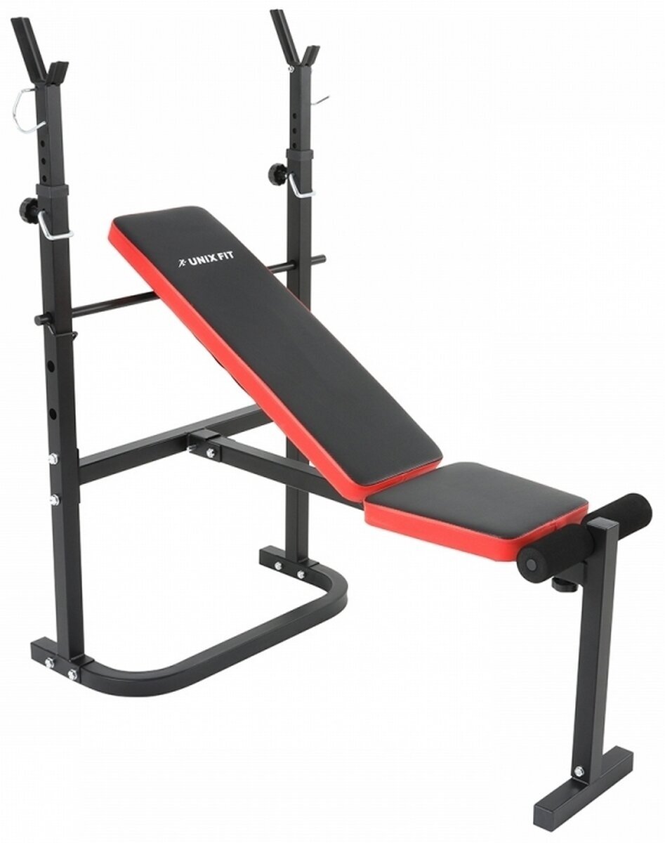 Скамья силовая со стойками UNIX Fit BENCH 120