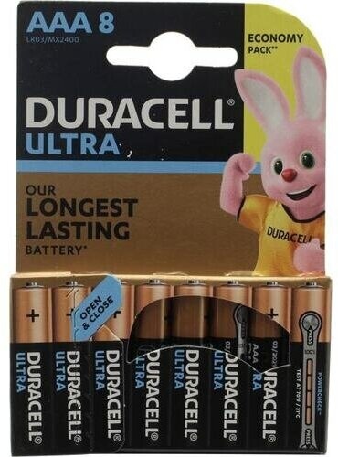 Батарейка Duracell - фото №4