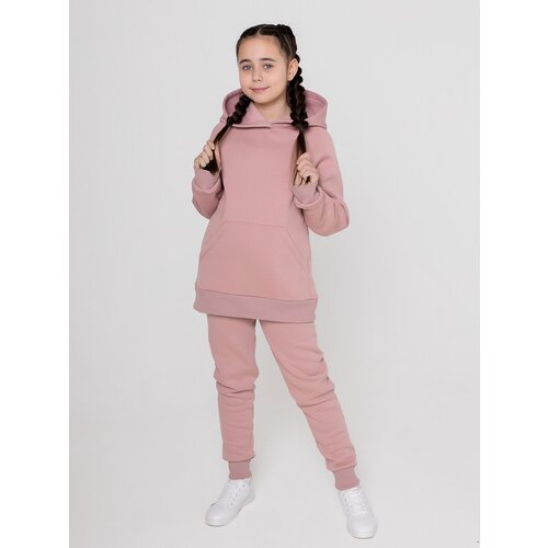 Комплект одежды ИвБэби, размер 140/68, розовый комплект одежды ивбэби размер 110 60 розовый
