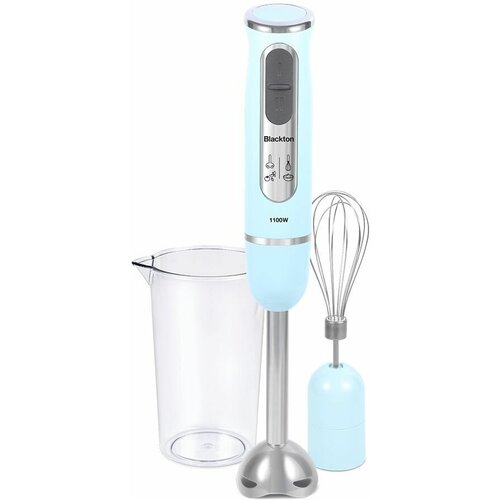 Блендер BLACKTON Bt HB1030SS погружной голубой 202000₽