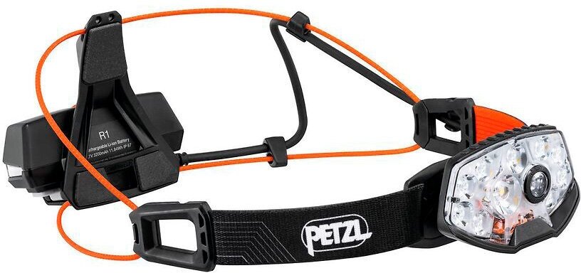 Налобный фонарь Petzl Nao RL E105AA00