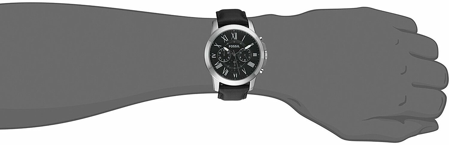 Наручные часы FOSSIL Grant FS4812