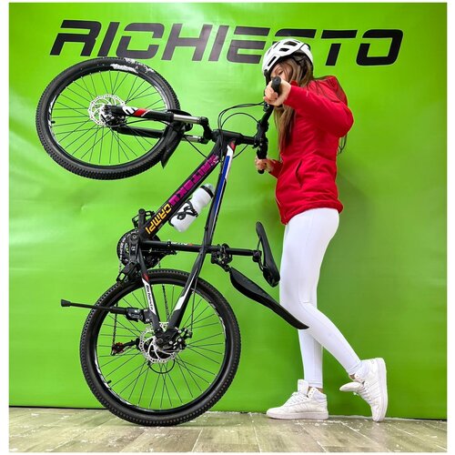 Велосипед подростковый SAITOKU CAMPI 24 колёса 1399000₽