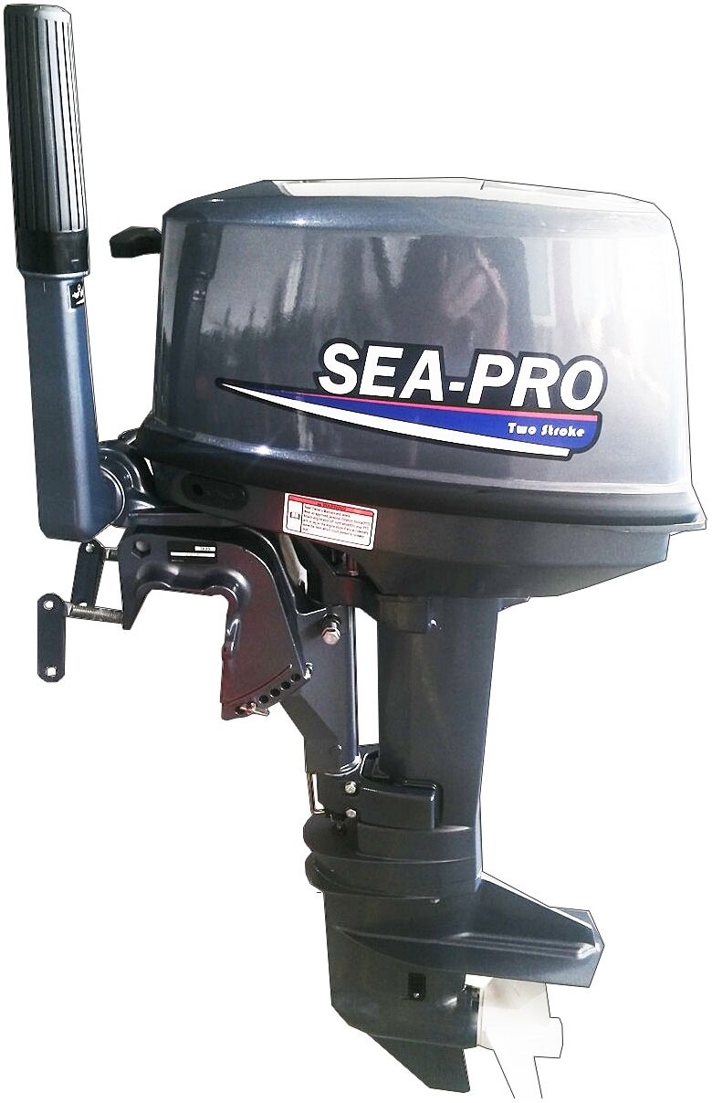 Лодочный мотор SEA-PRO T 9.8S New