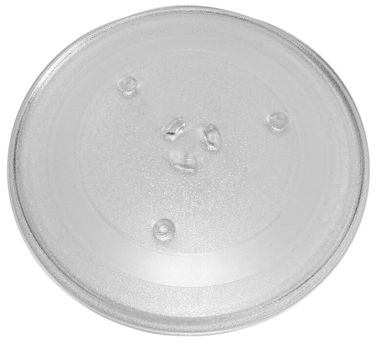 Тарелка для микроволновой печи Bimservice - фото №3