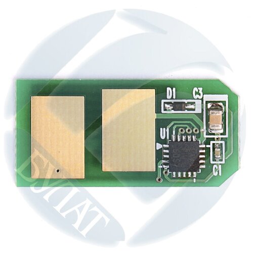 Чип булат 44973540, 44973508 для Oki C511 (Чёрный, 7000 стр.)