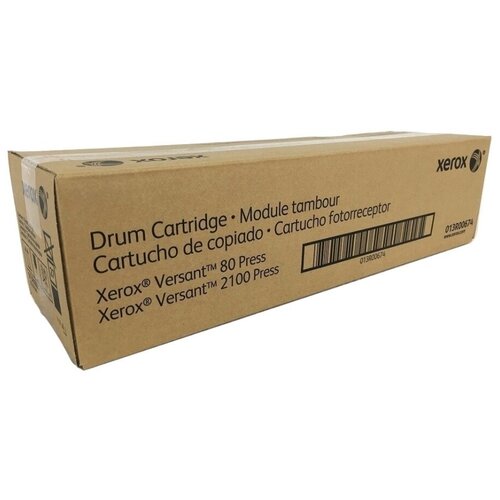 Драм-картридж XEROX Versant 80/180/2100 34,8K пылевой фильтр xerox versant 80 180 press