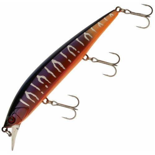 фото Воблер jackall rerange 110sp (th hot orange)