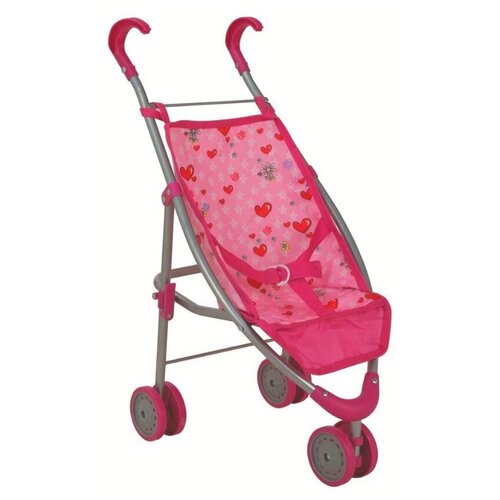 Коляска для кукол- сидячая BUGGY BOOM 8022-M1002/СТ
