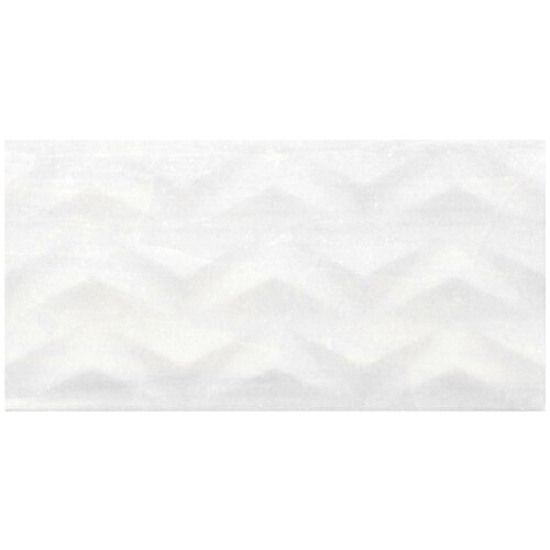 Керамическая плитка Ceramika Konskie Tampa White Axis Rett 30x60 1.8 м2