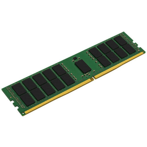 Оперативная память Kingston DDR4 32Gb DIMM ECC Reg PC4-25600 CL22 3200MHz память ddr4 kingston ksm32rs4 32hcr 32gb dimm ecc reg pc4 25600 cl22 3200mhz