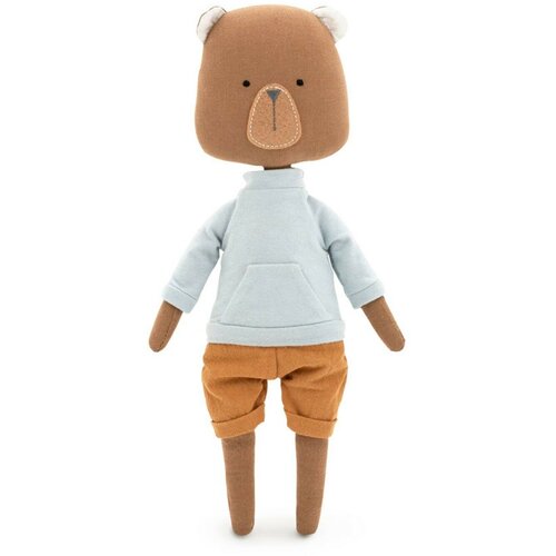 мягкие игрушки orange медвежонок оскар русалка 30 см Мягкая игрушка «Медвежонок Оскар», 30 см