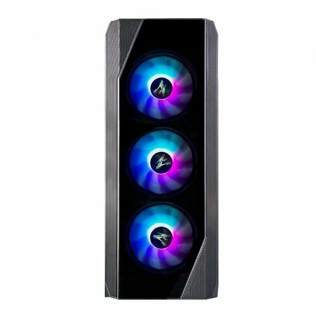 Компьютерный корпус Zalman N5 TF black