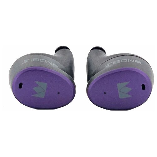 Noble Audio FoKus H-ANC tws purple - беспроводные наушники с активным шумоподавлением 1599000₽
