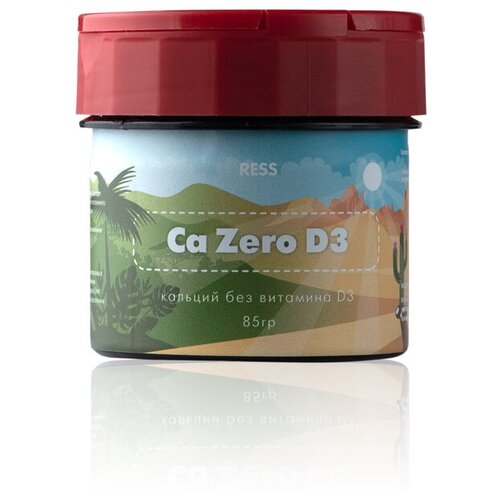 RESS Ca Zero D3