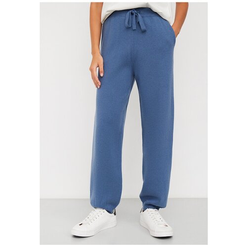 фото Брюки cocos (размер l) синий