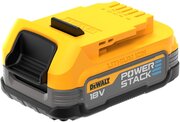 Компактная батарея Dewalt PowerStack DCBP034-XJ (18 В, 1.7 Ач)