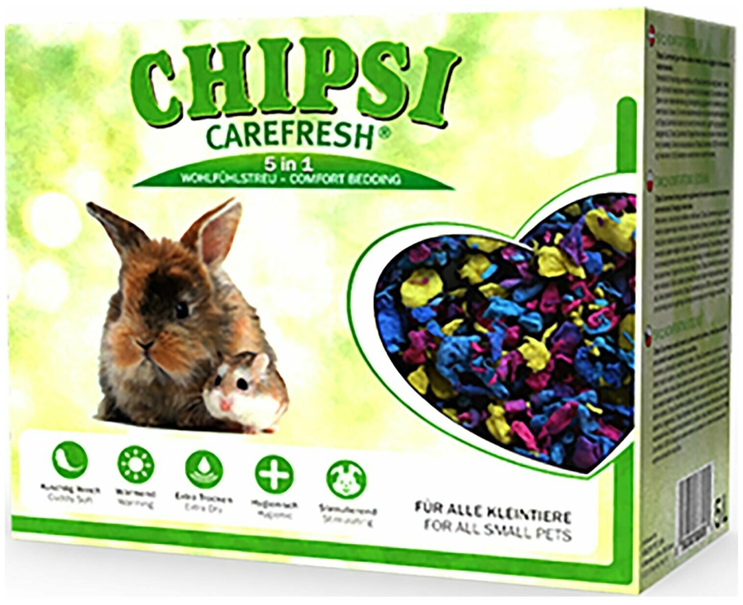  Carefresh Confetti        , 5