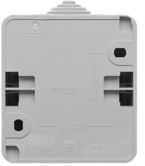 Выключатель Schneider Electric - фото №2