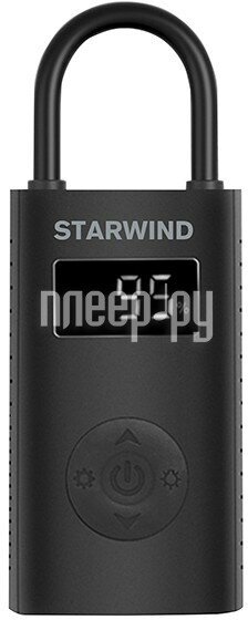 Автомобильный компрессор Starwind 15л/мин шланг 0.5м - фото №19