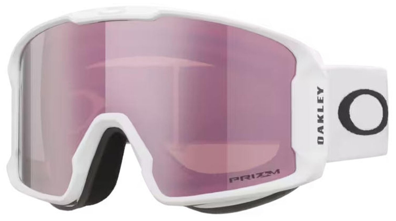   Oakley Line Miner L Matte White/Prizm Rose Gold