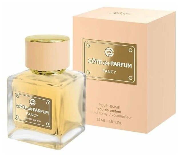 П_арт парфюм_cote de parfum т/в 55мл(ж)_fancy-# 165011001 .