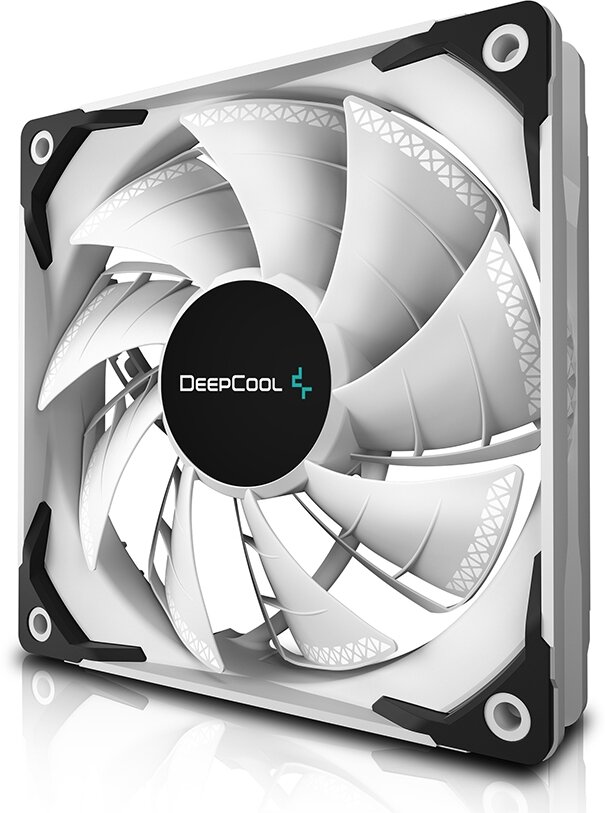 TF120S WHITE DeepCool - фото №1