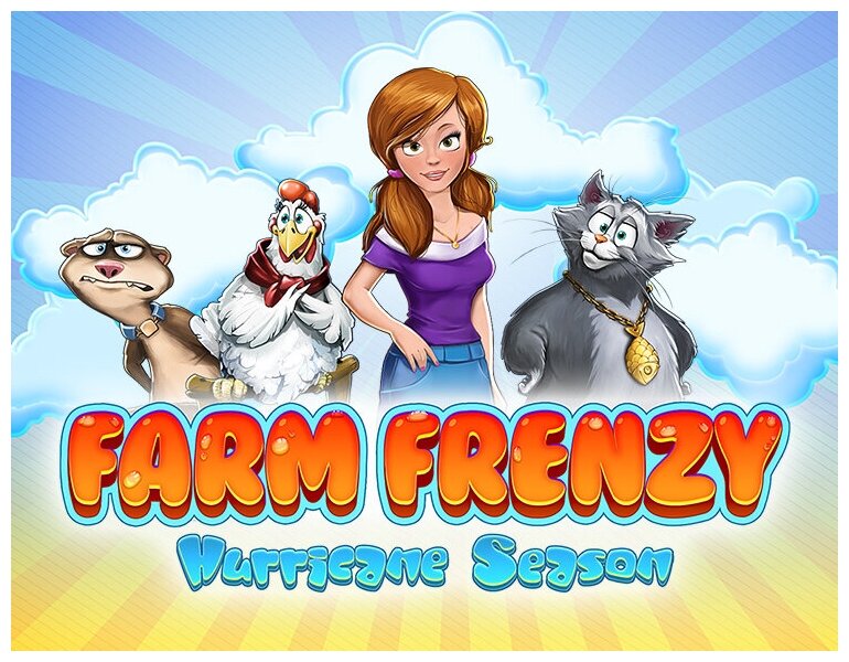 Farm Frenzy: Hurricane Season