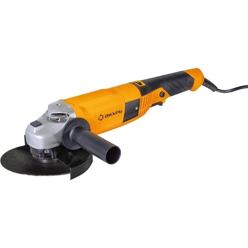 Углошлифовальная машина Вихрь УШМ-1501400Э 1400Вт 10500обмин рез шпин M14 d150мм 5858₽