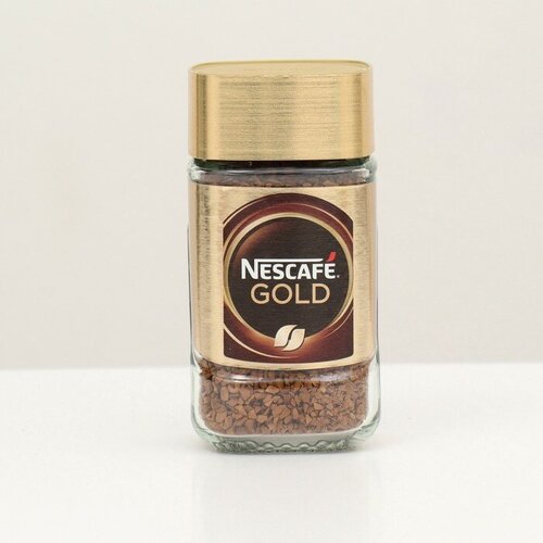 Кофе растворимый Nescafe Classic Gold, 47,5 г