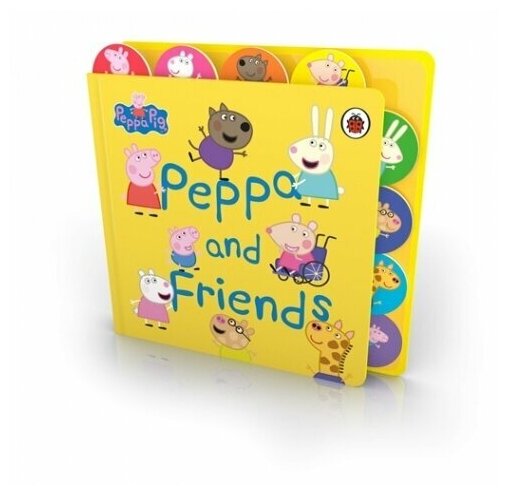 Peppa Pig: Peppa and Friends